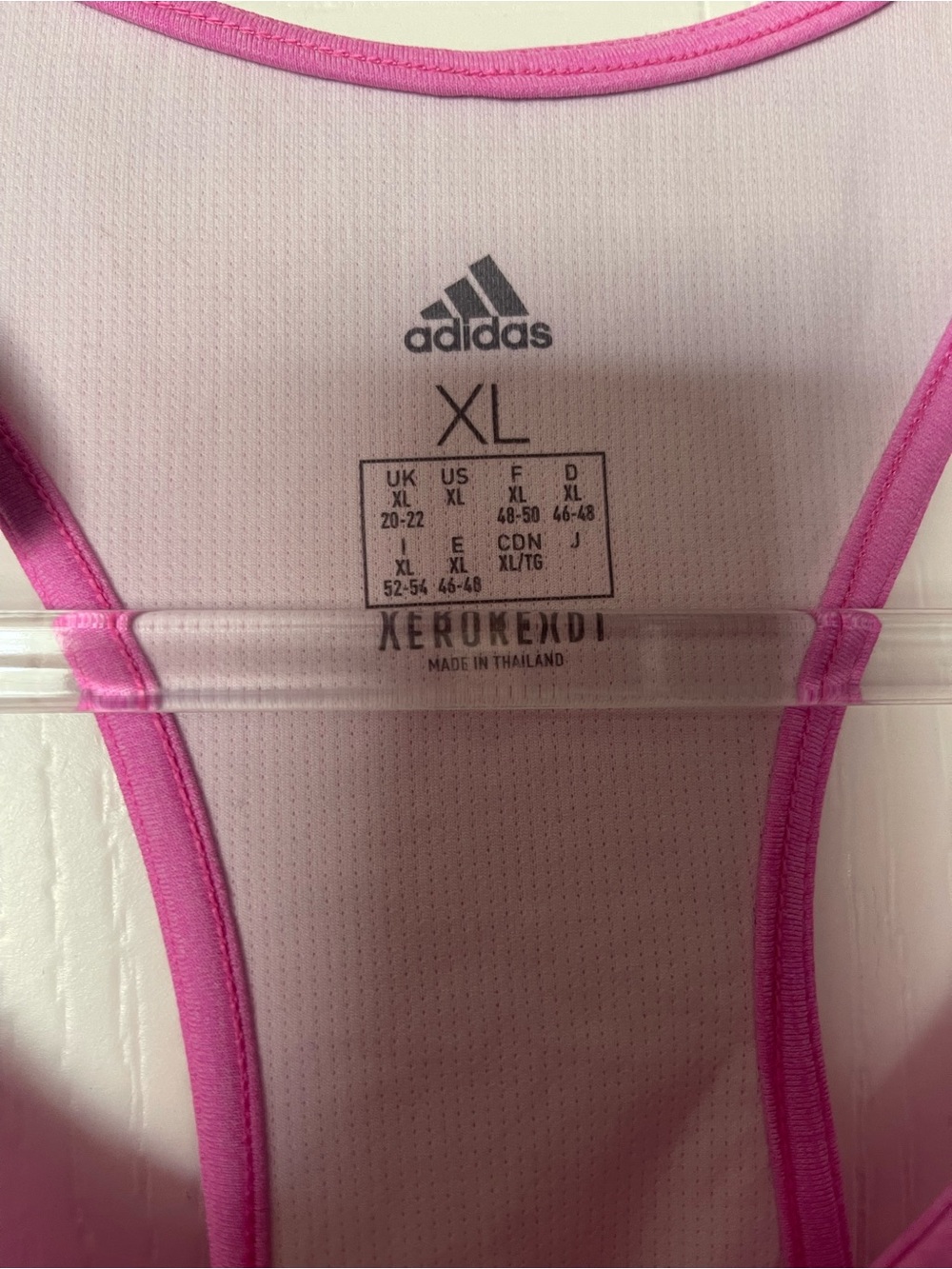 Women’s Racerback Adidas Tank Bundle - Picture 4 of 6